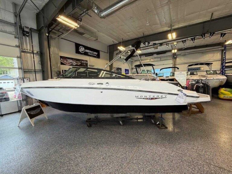 2025 Monterey M20 US-RGFFA392C525 [photo 3]